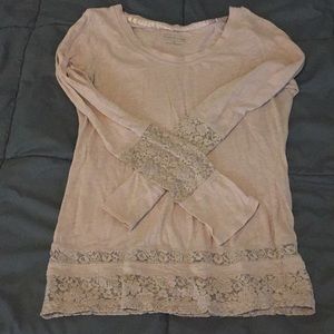 Women’s Long-sleeve Maurice’s Shirt